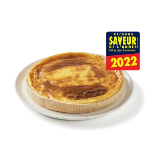Flan 6 parts
