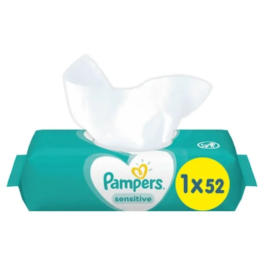 Lingettes bébé sensitive