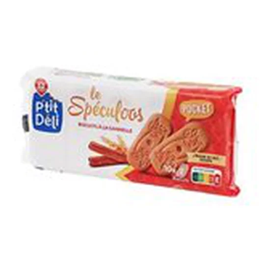 Spéculoos pocket