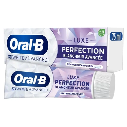 Dentifrice 3D White Advanced Luxe Perfection