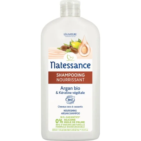 Shampoing à l'argan Bio