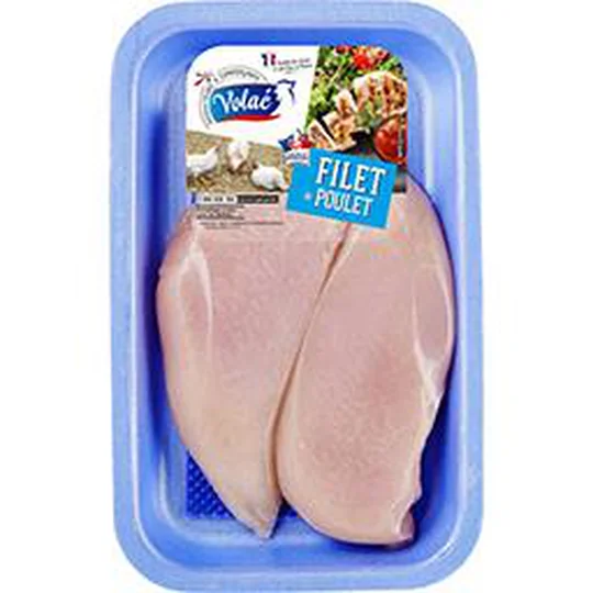 Filet de poulet blanc
