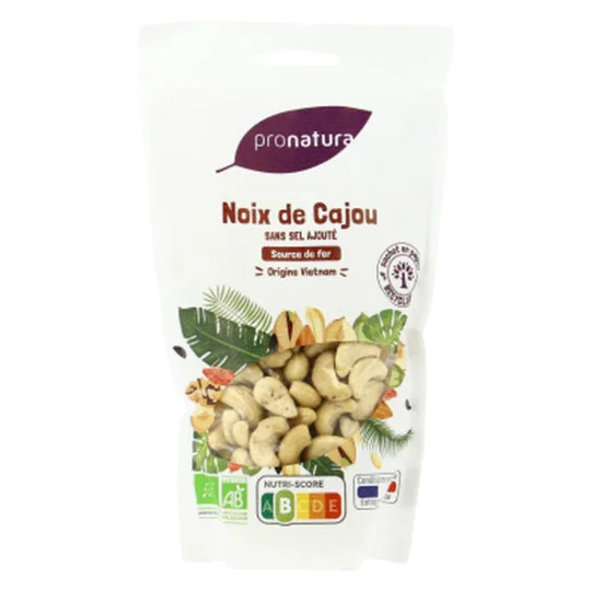 Noix de Cajou Bio
