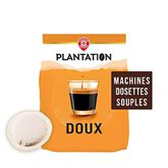 Dosettes café Doux - x36