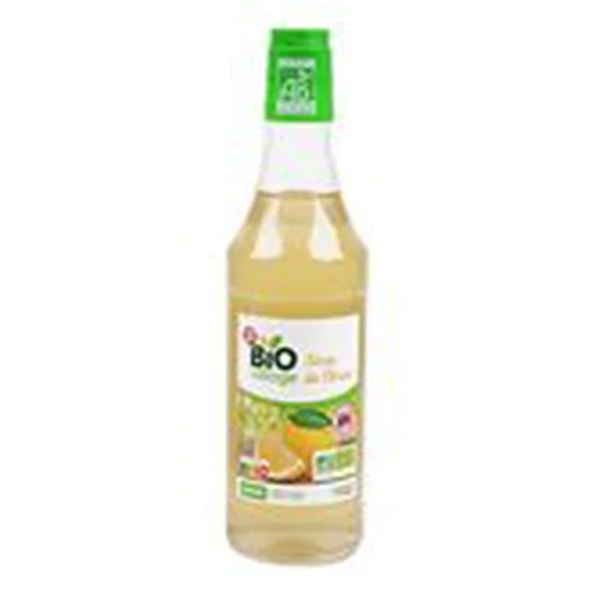 Sirop de Citron Bio