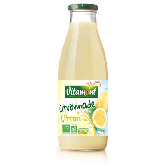 Citronnade Jaune  Bio