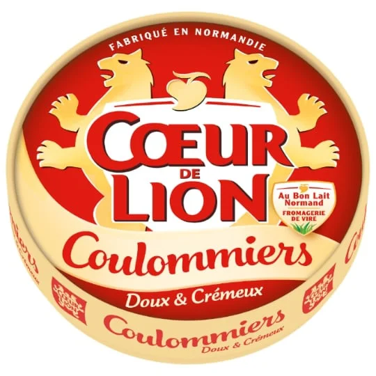 Coulommiers Doux Et Crémeux