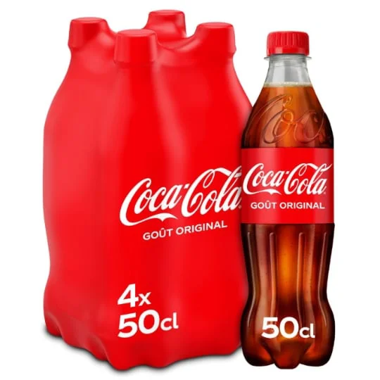 Soda au cola original