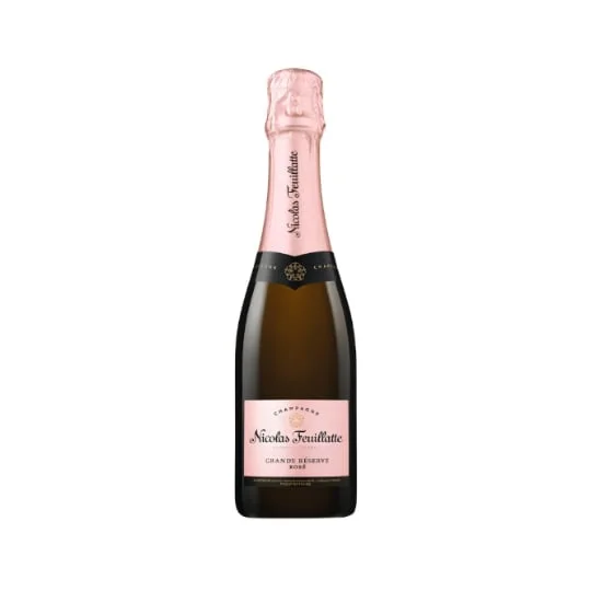 Champagne brut rosé