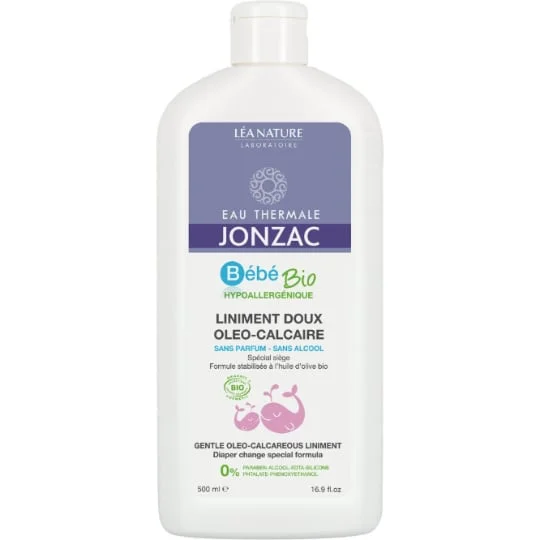 Liniment doux bébé Bio