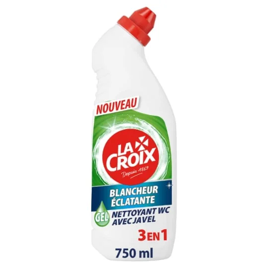 Gel Nettoyant WC Ultra
