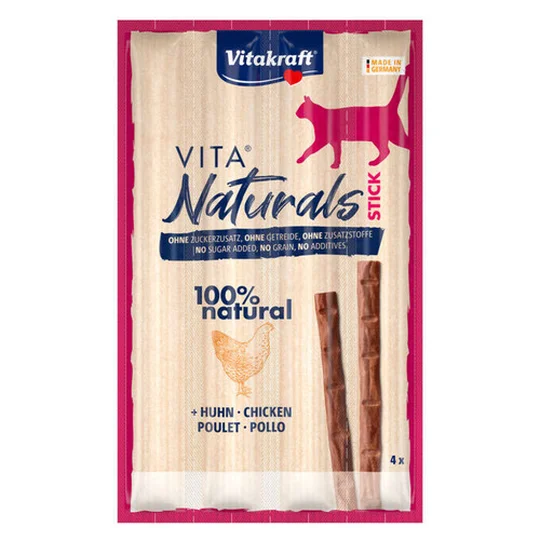 VitaNaturals Sticks Poulet pour chats