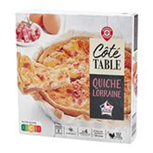 Quiche Lorraine