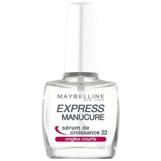 Vernis à ongles sérum croissance