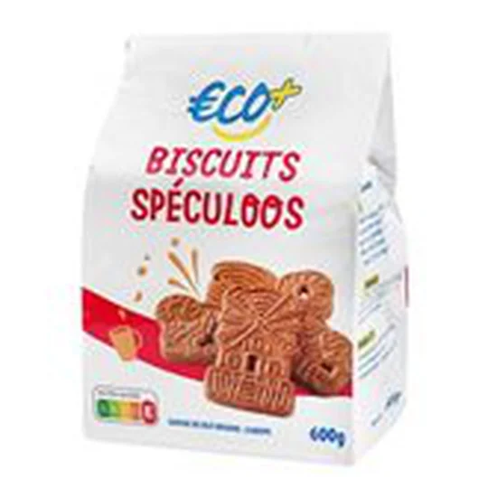 Biscuits speculoos