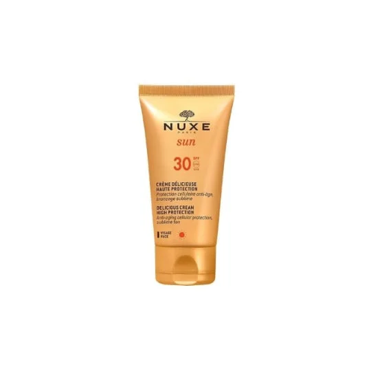Protection Solaire Crème Fondante Spf30+ Sun