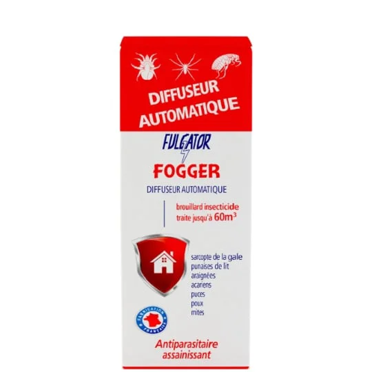 Antiparasitaire assainissant