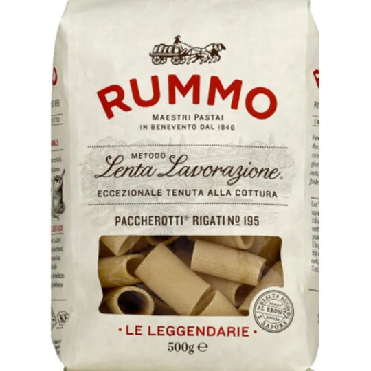 Le Legendarie Paccherotti RIgati