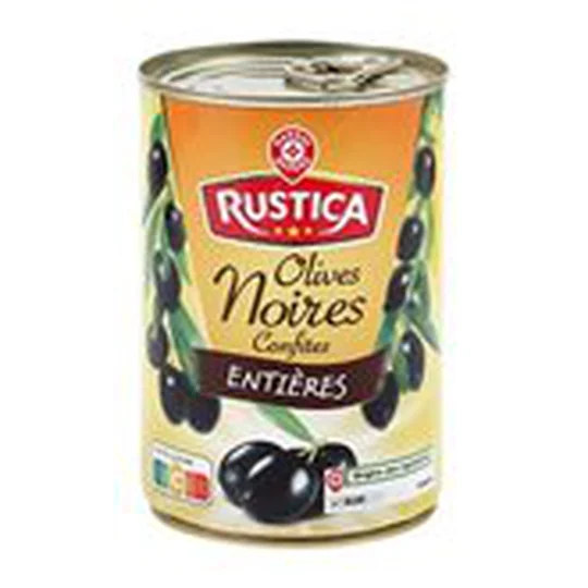 Olives noires Entières