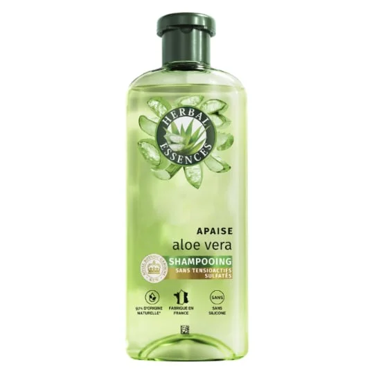 Shampooing Aloe