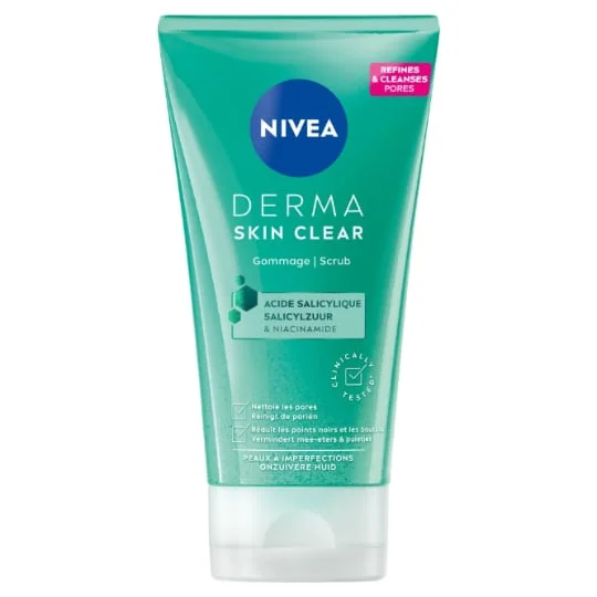 Soin Visage Gommage Derma Skin Clear