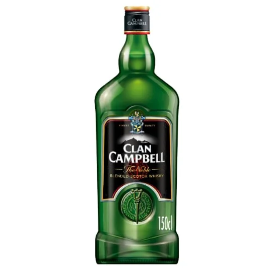 Whisky blended scotch