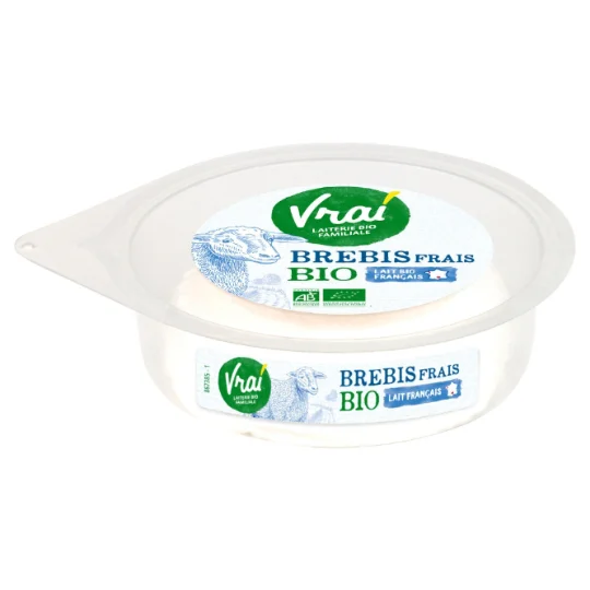 Fromage Bio Au Lait de Brebis
