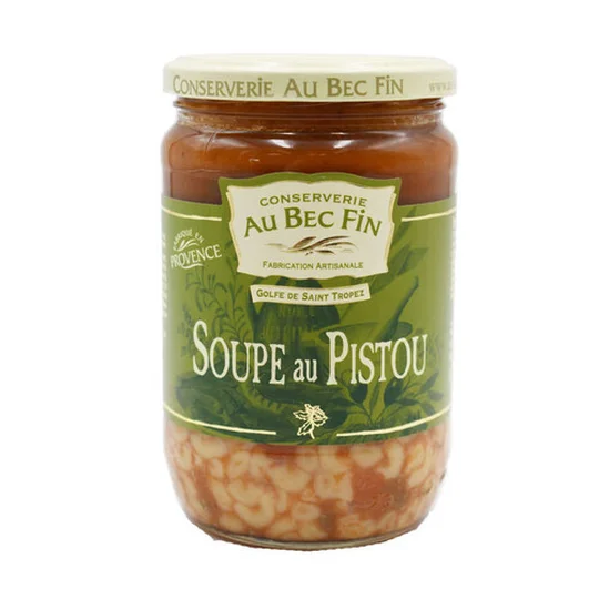 Soupe Au Pistou