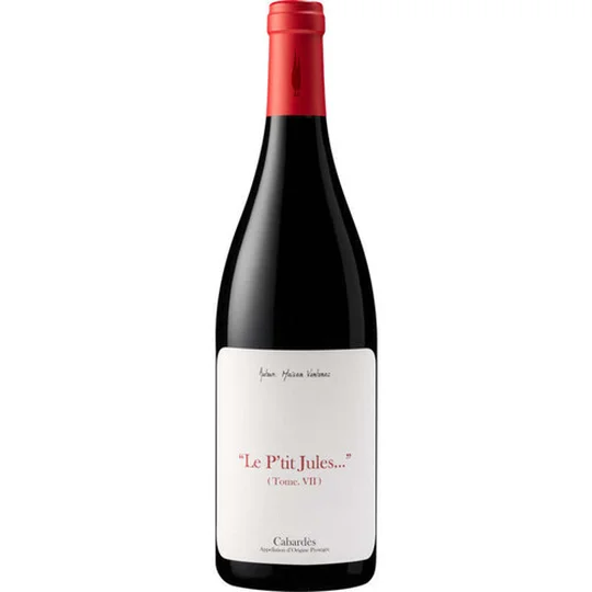 Le P'tit jules AOP Cabardès