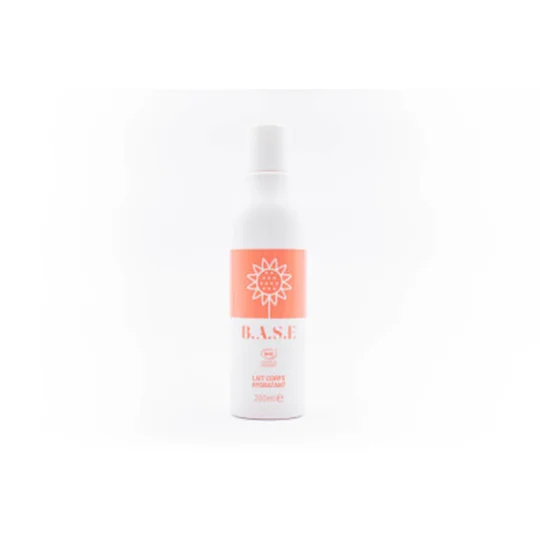 Base Lait Hydratant Bio
