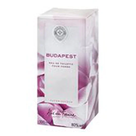 Eau de toilette Budapest