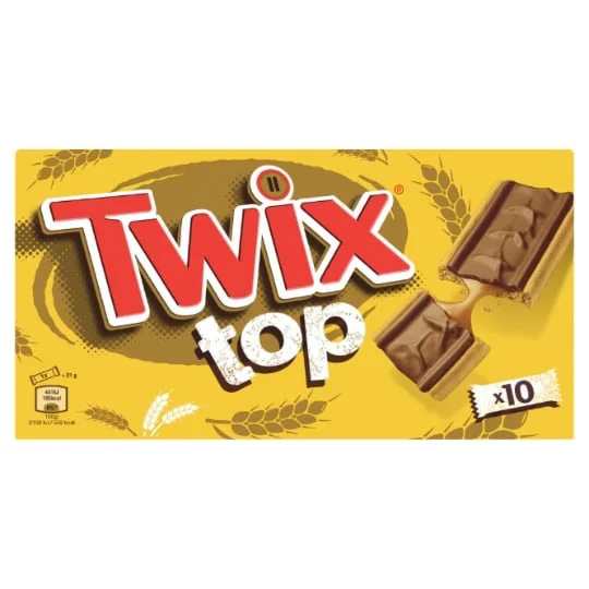 Biscuit Chocolat & Caramel