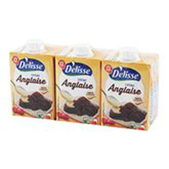 Crème anglaise