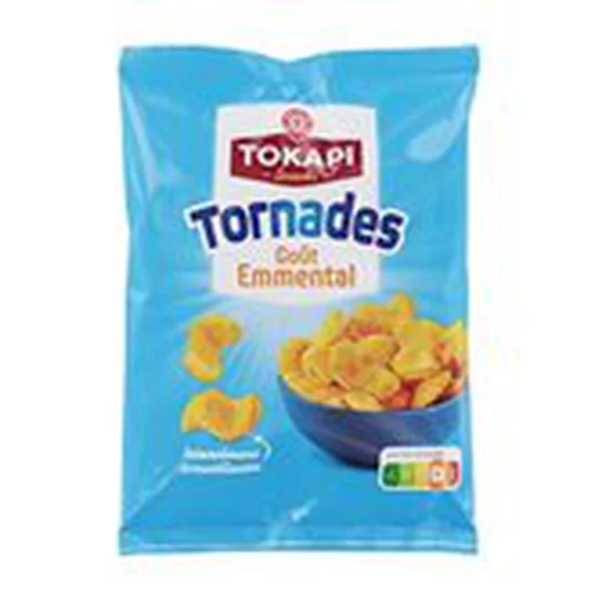 Soufflés Tornades 3D Goût emmental