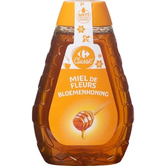 Miel de fleurs