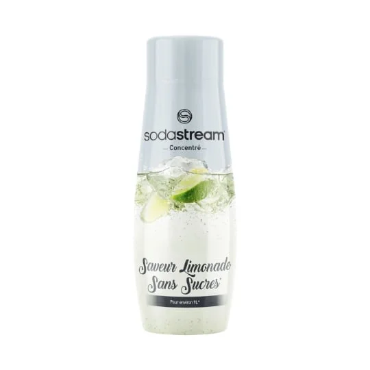 Concentré Limonade sans sucres