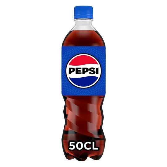 Soda Cola regular