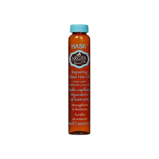 Huile Cheveux Argan