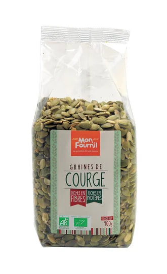 Graines de courge BIO