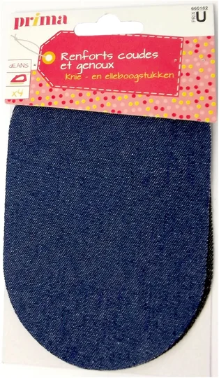 RENFORT JEANS ASSORTIS