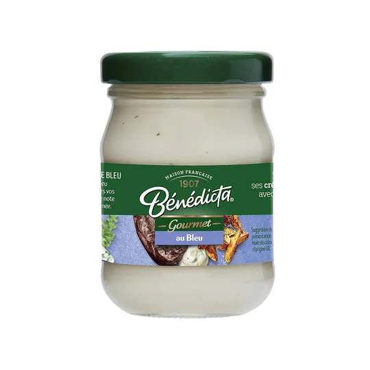 Gourmet - Sauce au bleu