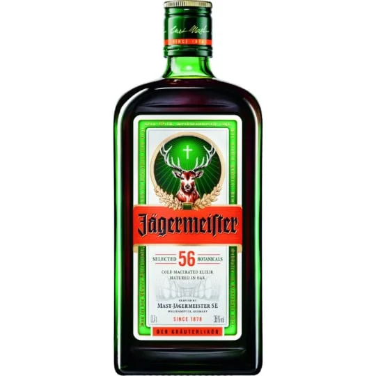 Liqueur aux herbes
