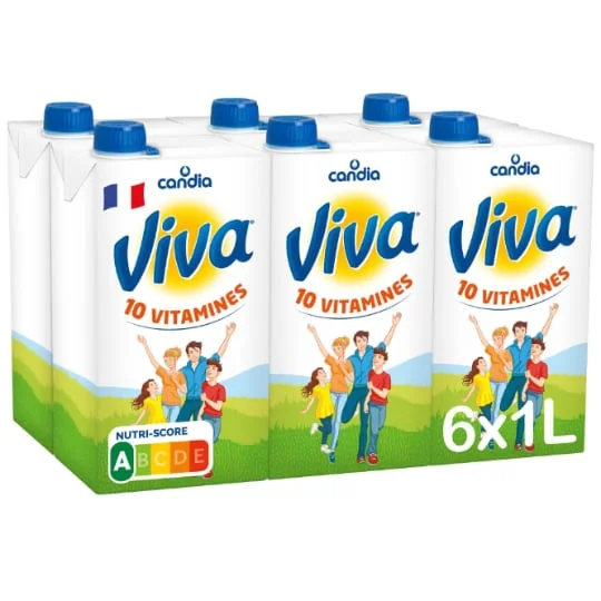 Lait Calcium Et Vitamine D