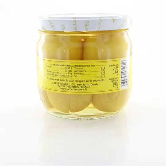 Citrons Confits Beldi Entiers
