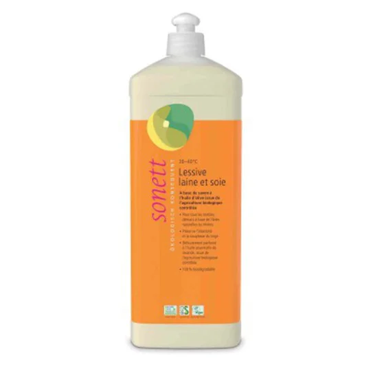 Lessive Lainage & Soie L