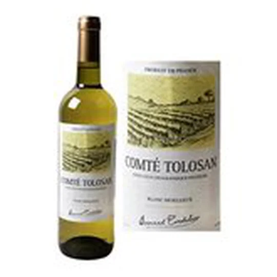 Vin blanc Comté Tolosan Bernard Cordelier IGP