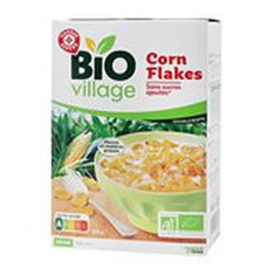 Céréales CornFlakes Bio