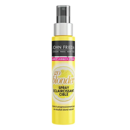 Go Blonder - Spray cheveux éclaircissant