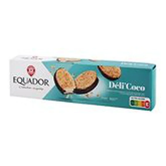 Biscuits Déli'Coco