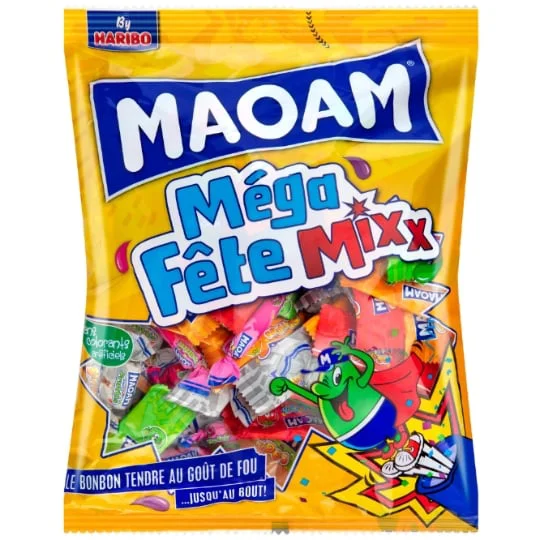 Bonbon méga fête